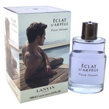 Eclat De Arpege by Lanvin EDT Spray 3.3 oz 100 ml m