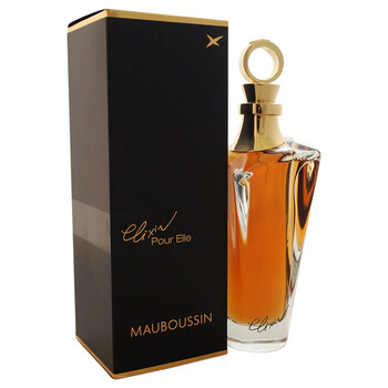 Elixir Pour Elle by Mauboussin for Women  3.4 oz EDP Spray