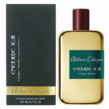 Emeraude Agar  Atelier Cologne Cologne Spray 6.7 oz 200 ml U