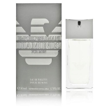 Emporio Diamonds Men 1.7 oz