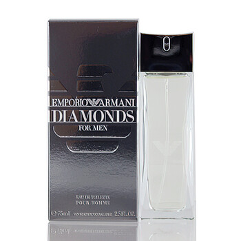 Emporio Diamonds  Giorgio Armani EDT Spray 2.5 oz m
