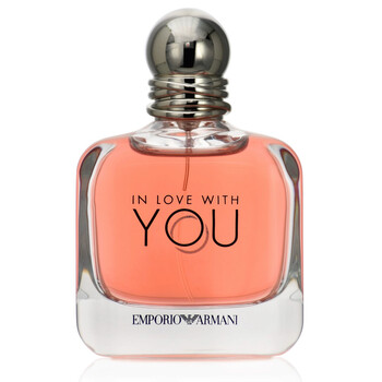 Emporio In Love With You  Giorgio Armani EDP Spray 3.4 oz 100 ml w