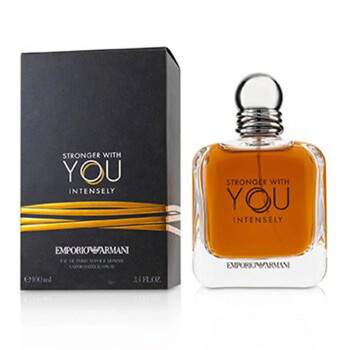 Emporio Stronger With You Intensely  Giorgio Armani EDP Spray 3.4 oz 100 ml m