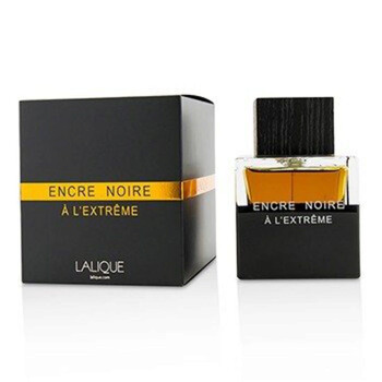 Encre Noire A Lextreme  Lalique EDP Spray 3.3 oz 100 ml m