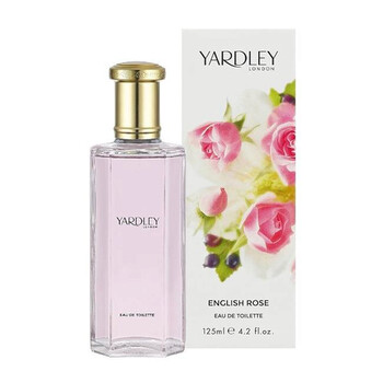 English Rose  Yardley Of London EDT Spray 4.2 oz 125 ml w