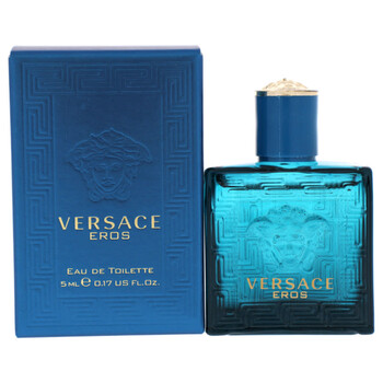 Eros  Versace EDT Mini 0.17 oz 5.0 ml m