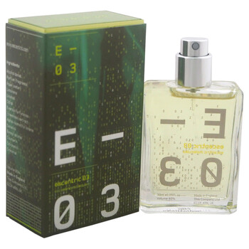 Escentric 03 by Escentric Molecules for  1.0 oz EDT Spray