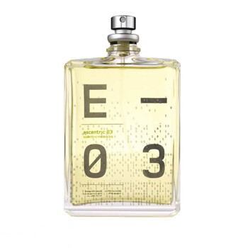 Escentric Molecule Escentric 03 EDT Spray 3.38 oz Tester