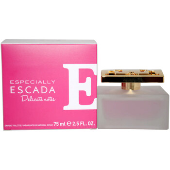 Especially Delicate Notes by Escada for Women  2.5 oz EDT Spray