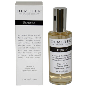 Espresso by Demeter for  4 oz Cologne Spray