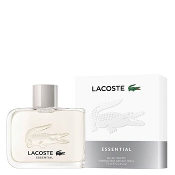Essential  Lacoste EDT Spray 2.5 oz m