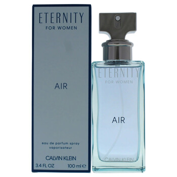 Eternity Air Calvin Klein EDP Spray 3.4 oz 100 ml w