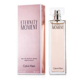 Eternity Moment  Calvin Klein EDP Spray 1.7 oz w