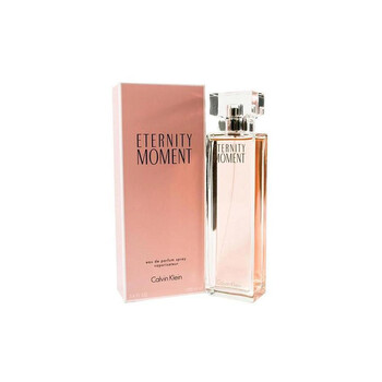 Eternity Moment by Calvin Klein EDP Spray 3.3 oz 100 ml w