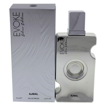 Evoke Silver Edition by Ajmal for Women  2.5 oz EDP Spray