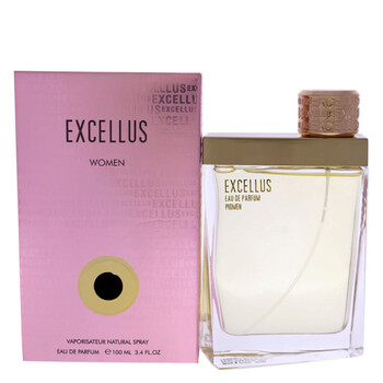Excellus by Armaf for Women  3.4 oz EDP Spray