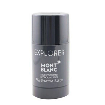 Explorer  Mont Blanc Deodorant Stick 2.5 oz 75 ml m