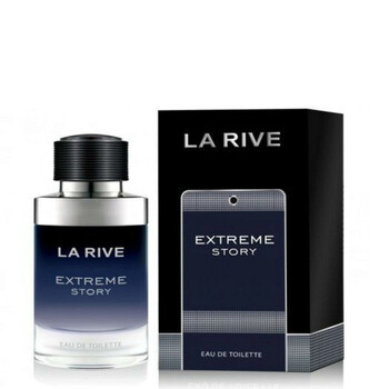 Extreme Story  La Rive EDT Spray 2.5 oz 75 ml m