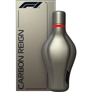 F1 Parfums Race Collection Carbon Reign EDT Spray 2.5 oz Tester