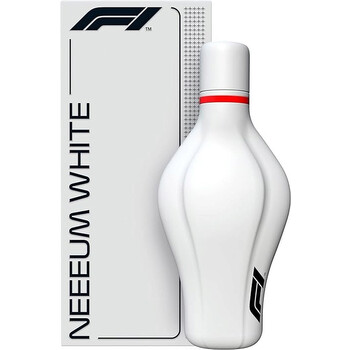 F1 Parfums Race Collection Neeeum White EDT 2.5 oz Tester
