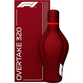 F1 Parfums Race Collection Overtake 320 EDT 2.5 oz Tester