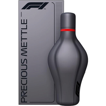 F1 Parfums Race Collection Precious Mettle EDT Spray 2.5 oz Tester