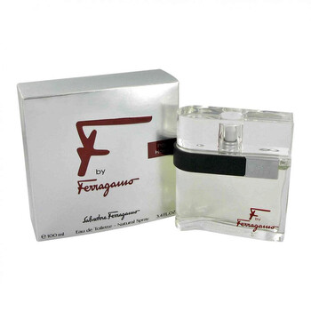 F by Ferragamo by Salvatore Ferragamo EDT Spray 3.3 oz m