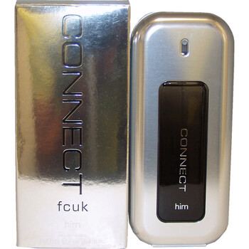 Fcuk Connect by French Connection UK for Men  3.4 oz EDT Spray