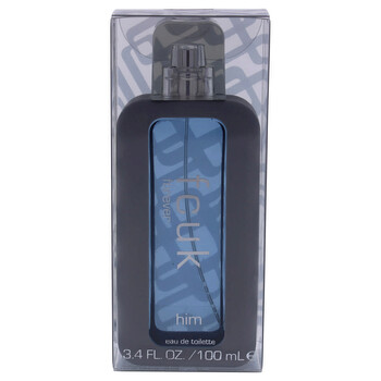Fcuk Forever by French Connection UK for Men  3.4 oz EDT Spray