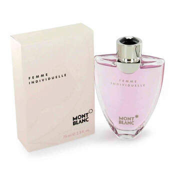 Femme Individuelle by Mont Blanc EDT Spray 2.5 oz