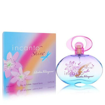 Ferragamo Incanto Shine EDT Spray 3.4 oz