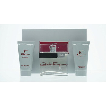 Ferragamo F Gift Set