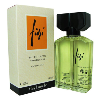 Fidji  Guy Laroche EDT Spray 3.4 oz w