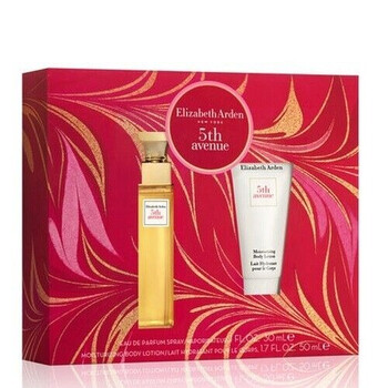 Fifth Avenue  Elizabeth Arden Set W