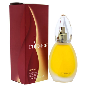 Fire  Ice by Revlon Cologne Spray 1.7 oz