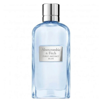 First Instinct Blue  Abercrombie EDP Spray 3.4 oz 100 ml w