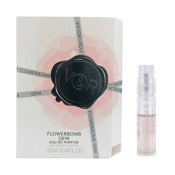 Flowerbomb Dew  Viktor  Rolf EDP Spray 0.04 oz 1.2 ml W