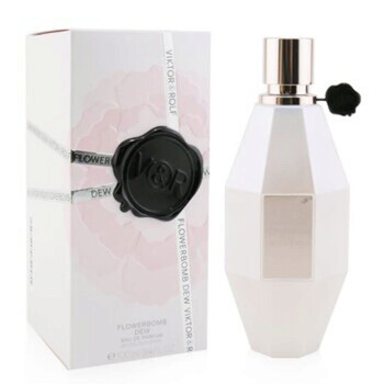 Flowerbomb Dew  Viktor  Rolf EDP Spray 3.4 oz 100 ml w