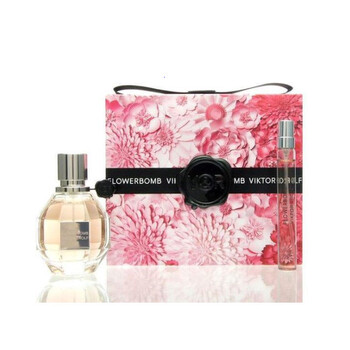 Flowerbomb  Viktor  Rolf Set W