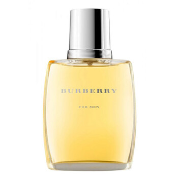 For Men  Burberry EDT Spray 3.3 oz m