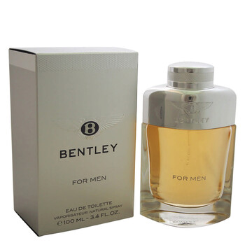 Fragrances Bentley EDT Spray 3.4 oz