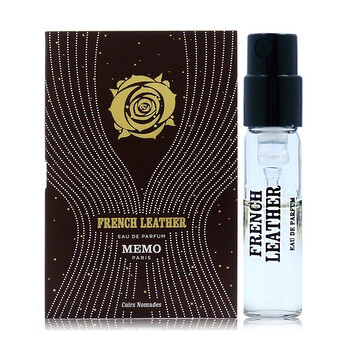 French Leather EDP Spray 0.05 oz
