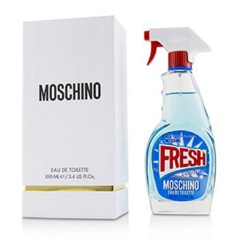 Fresh Couture  Moschino EDT Spray 3.4 oz 100 ml w