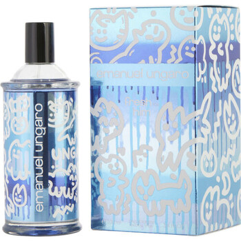 Fresh For Him  Emanuel Ungaro EDT Spray 3.4 oz 100 ml M