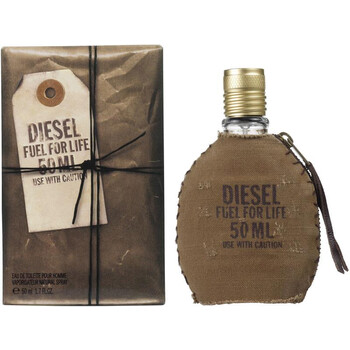 Fuel For Life Men  Diesel EDT Spray 1.7 oz 50 ml m