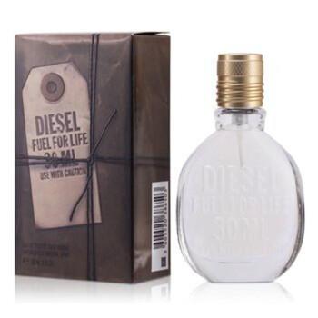 Fuel For Life  Diesel EDT Spray 1.0 oz m