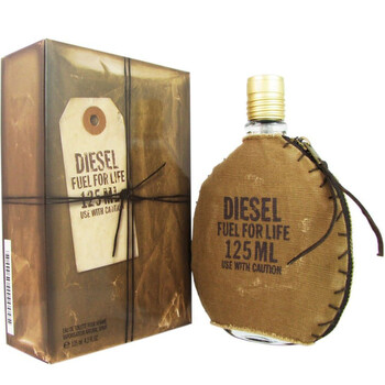 Fuel For Life  Diesel EDT Spray 4.2 oz m