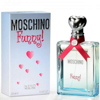 Funny  Moschino EDT Spray 3.4 oz 100 ml w