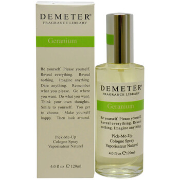 Geranium by Demeter for Women  4 oz Cologne Spray