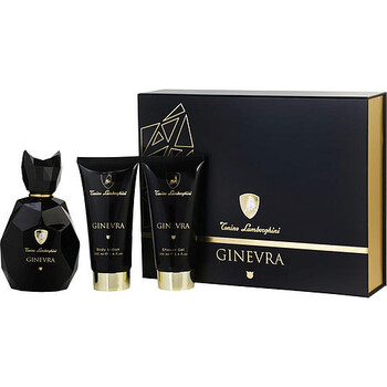 Ginevra Black Panther Gift Set